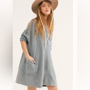 Free People Wilder Polo